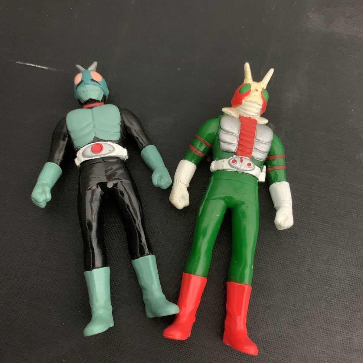 仮面ライダー クウガ マイティ ペガサス ドラゴン タイタン