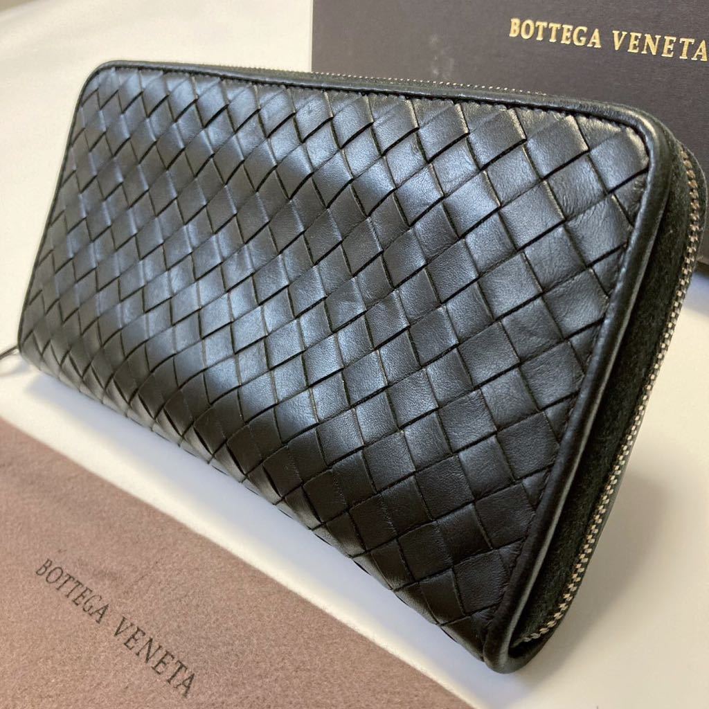 福袋特集 2022 ボッテガヴェネタ VENETA BOTTEGA ☆中古 イントレ 本物