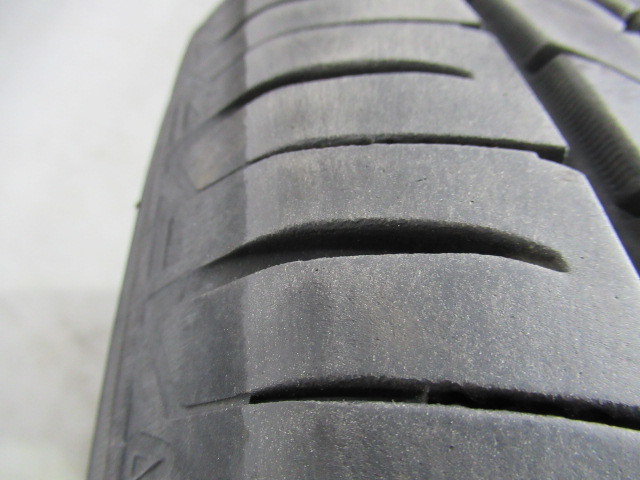 激安即決 中古タイヤ 2本 TOYO NANOENERGY3 Plus 185/65R15 88S 2019年製 プリウス ｂB カローラフィールダー フリード ノート ティーダ等_画像6