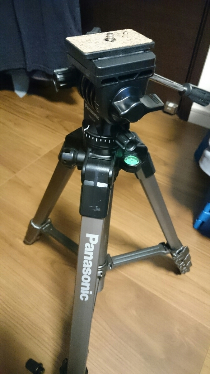 accessory original box all equipped * Panasonic PANASONIC VW-CT45