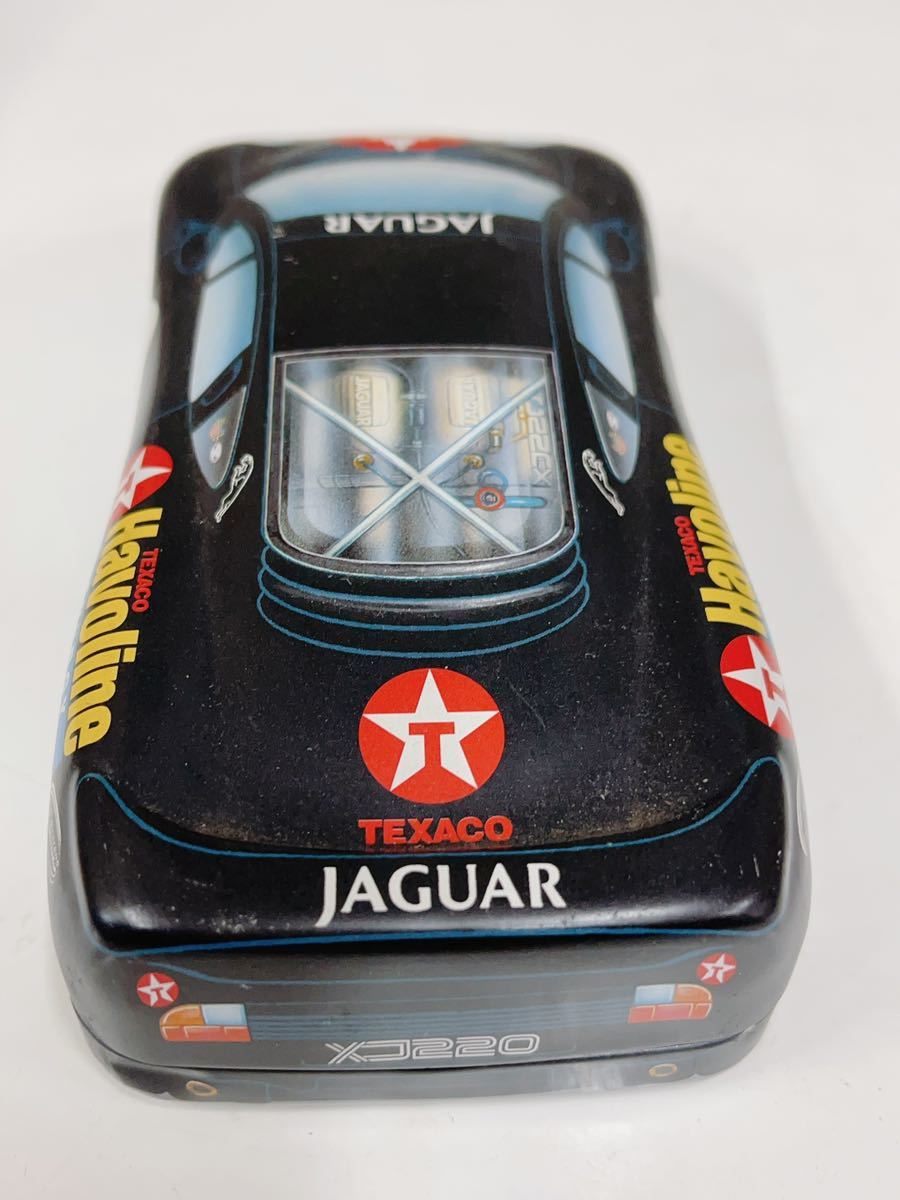 送料無料 Tinplate Products F1 Mclaren GTR Jaguar XJ220 Porsche 911 gt2 3個 セット イギリス製 ブリキ缶 物入れ 0827あら5 E1 60_画像9