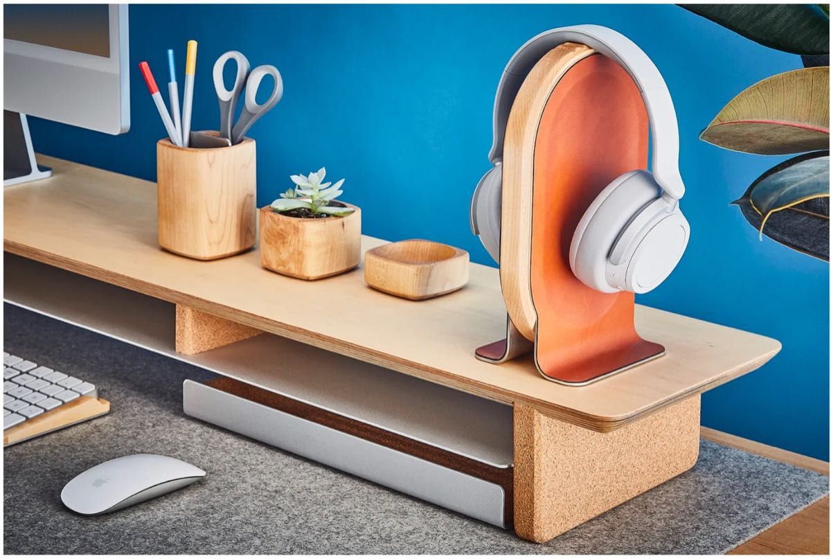 GROVEMADE グローブメイド ヘッドフォンスタンド The Headphone GROVEMADE グローブメイド ヘッドフォンスタンド The Headphone