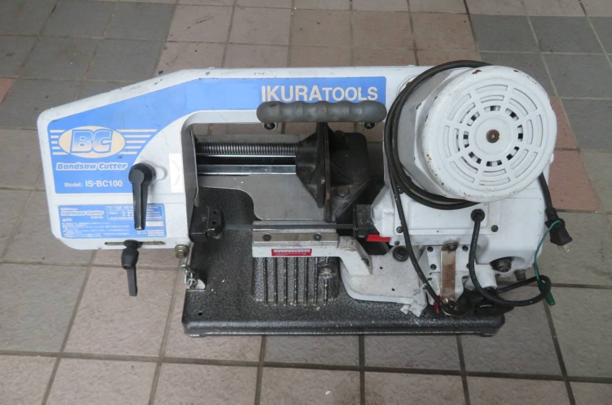 39362 育良精機IKURATOOLS イクラハンドソーハンドソーカッターIS