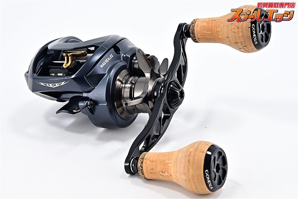 古典 【ダイワ】 23スティーズ A2m31879 STEEZ DAIWA ゴメクサス100mm