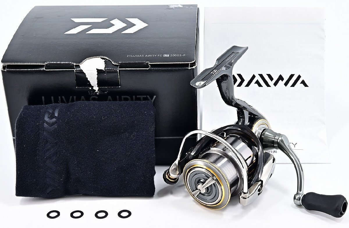 【在庫あり】 ★☆【ダイワ】 21ルビアス AIRITY★☆m30796 LUVIAS DAIWA 2000S-P LT FC エアリティ ダイワ 【在庫あり】 ★☆【ダイワ】 21ルビアス AIRITY★☆m30796 LUVIAS DAIWA 2000S-P LT FC エアリティ ダイワ