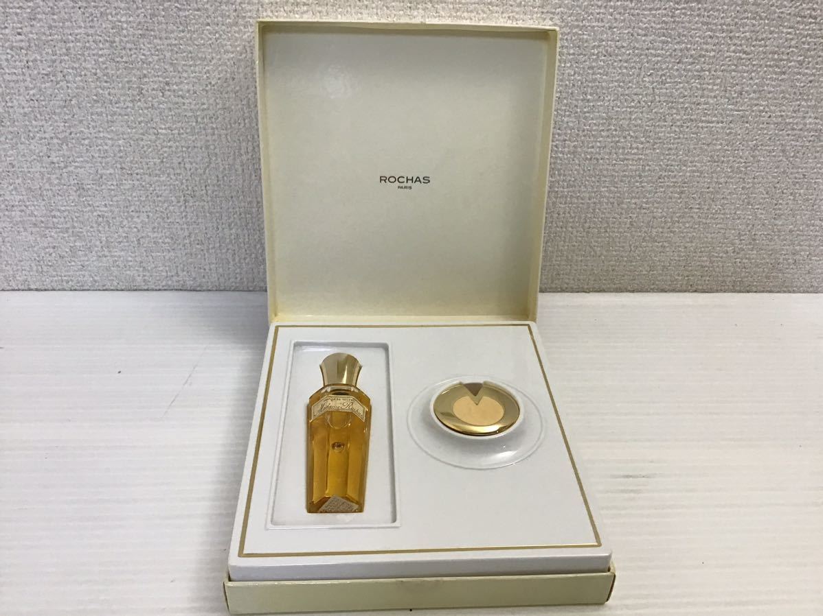 * unused * perfume Madame Rochas|ma dam ro car s23ml pendant attaching France made Pal fam*do*to crack fragrance 