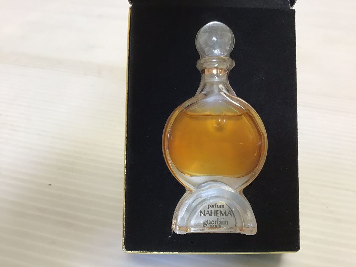 ヤフオク! - 超希少 未使用 Guerlain／ゲラン NAHEMA／ナエ