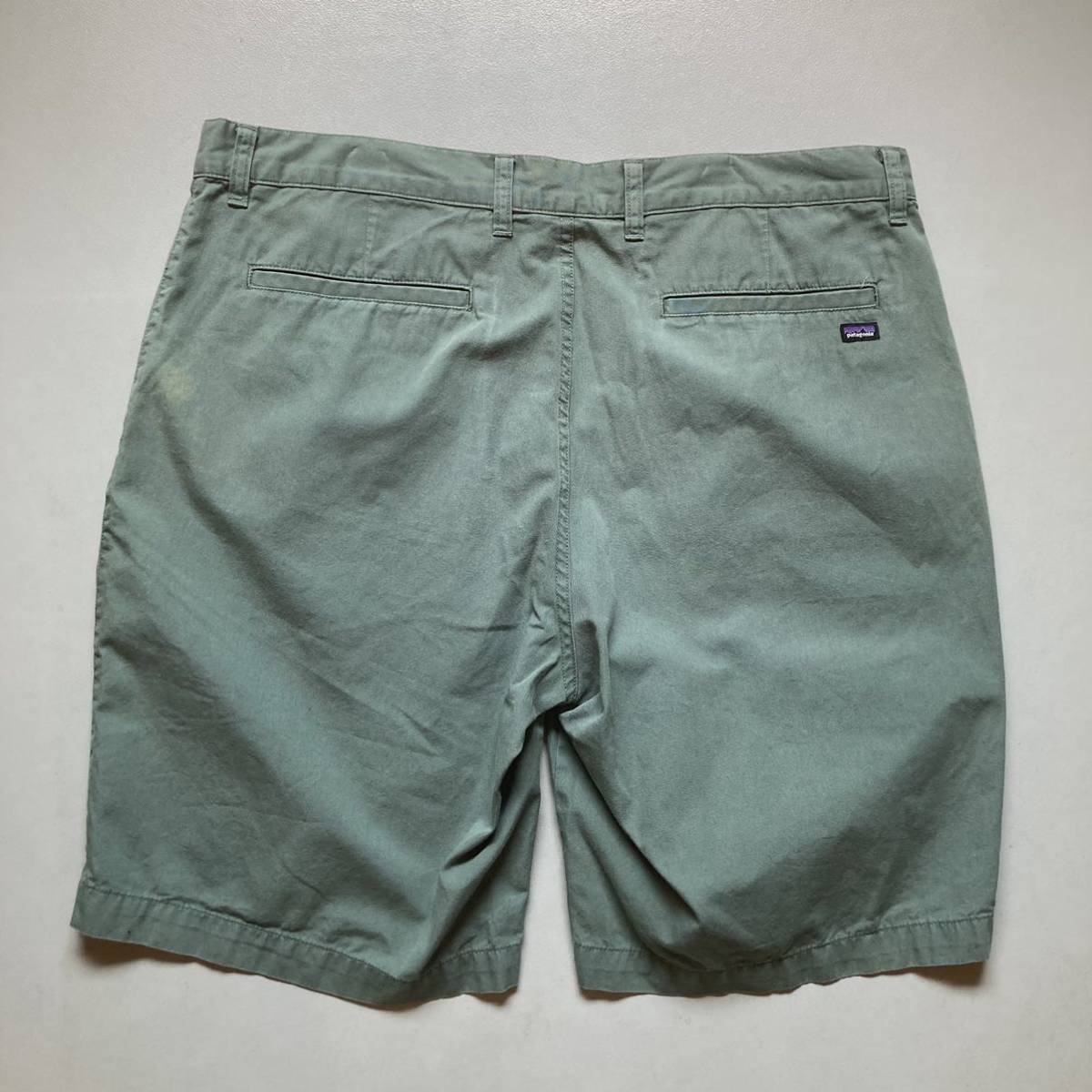 00s Patagonia no tuck shorts パタゴニア　ショーツ　ハーフパンツ ショートパンツ