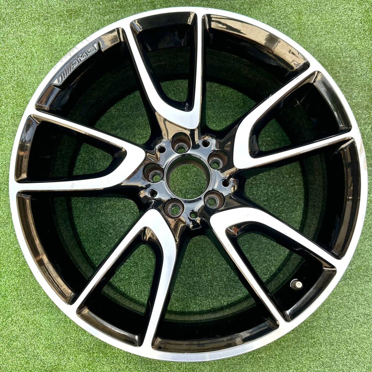 ベンツ AMG W213 Eクラス E53 純正 20インチ ホイール 4本セット ベンツ AMG W213 Eクラス E53 純正 20インチ ホイール 4本セット