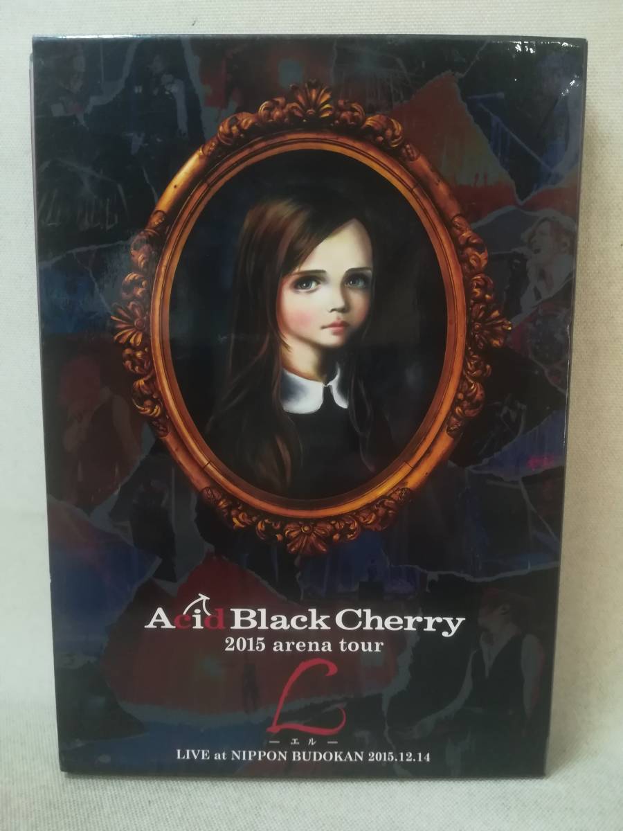 DVD『Acid Black Cherry / 2015 arena | JChereヤフオク代理購入