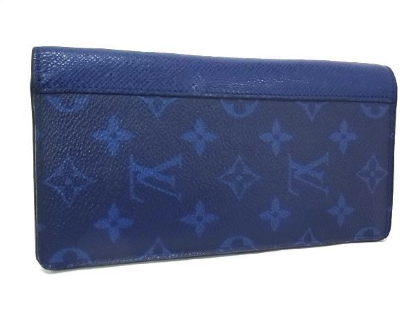 1円 LOUIS VUITTON ルイヴィトン M30297 タイガラマ ポルトフォイユ