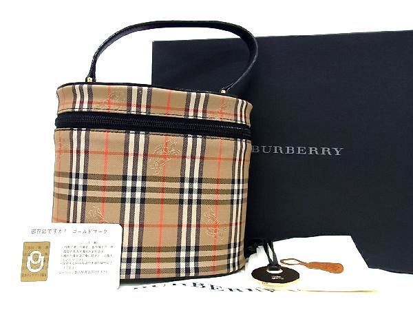 43637 円 女の子向けプレゼント集結 □極美品□ BURBERRY BURBERRY