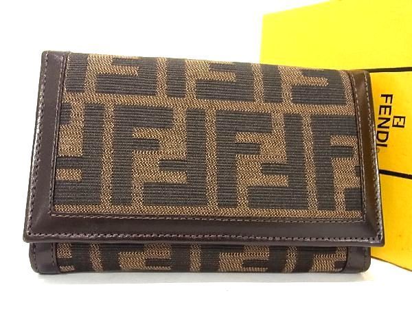 Yahoo!オークション - 1円 □新品□未使用□ FENDI フェンディ ズッカ