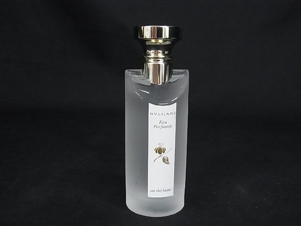 1円□美品□ BVLGARI ブルガリオパフメオーテブランオーデコロン75ml