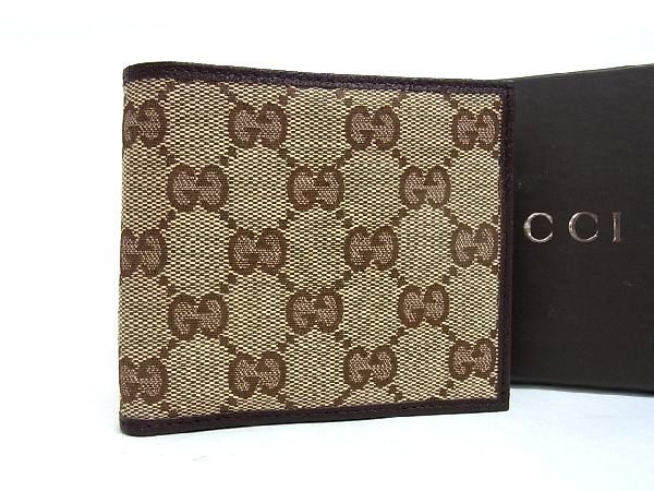 最終決算 GG柄 04862 グッチ GUCCI ■新品■未使用■ GGキャンバス×レザー AN9381 ブラウン系 札入れ 小銭入れ ウォレット 財布 二つ折り 女性用財布 最終決算 GG柄 04862 グッチ GUCCI ■新品■未使用■ GGキャンバス×レザー AN9381 ブラウン系 札入れ 小銭入れ ウォレット 財布 二つ折り 女性用財布