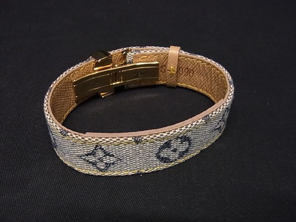 世界的に ルイヴィトン VUITTON LOUIS □極美品□ M64540 AQ1335