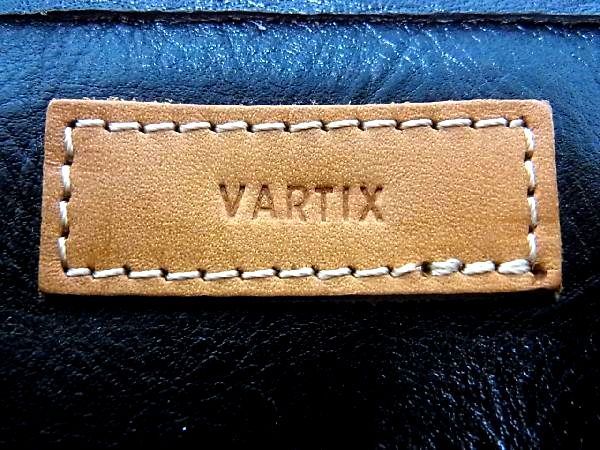 1円 □美品□ VARTIX バティックス レザー リュックサック デイパック