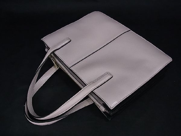 1円 □極美品□ kate spade ケイトスペード WKRU3997 レザー×ハラコ