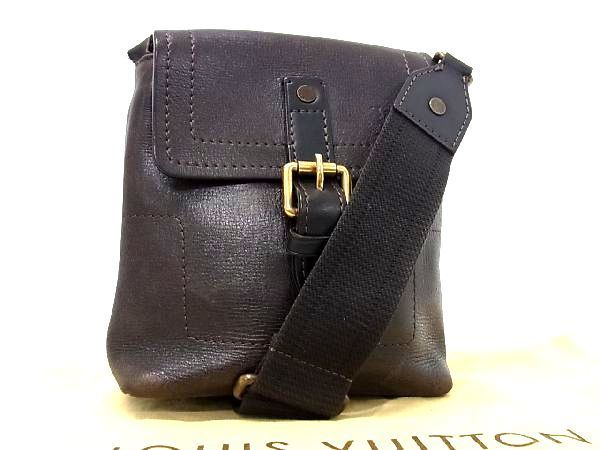 1円LOUIS VUITTON ルイヴィトンM92995 ユタユマクロスボディショルダー