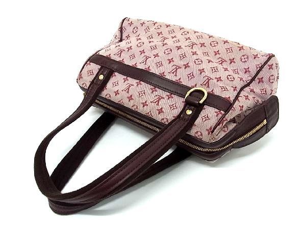 1円 □美品□ LOUIS VUITTON ルイヴィトン M92216 モノグラムミニ