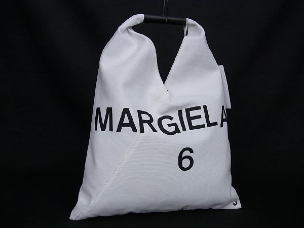 お気に入りの Margiela Maison MM6 ■新品■未使用■ エムエムシックス BG1516 ハンドバッグ キャンバス ジャパニーズトート メゾンマルジェラ その他