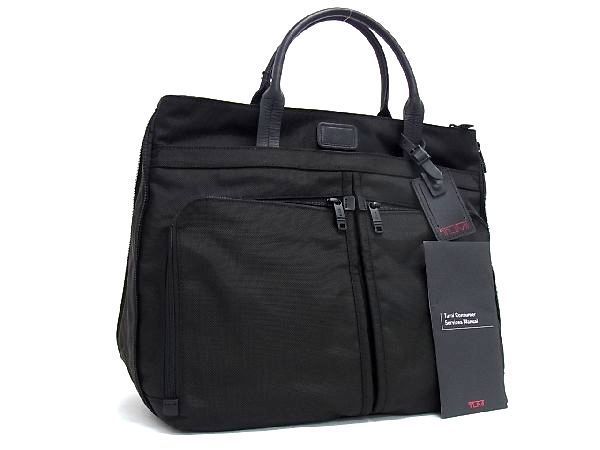 トゥミ/TUMI】ALPHA コンパニオン トート 22157DH-