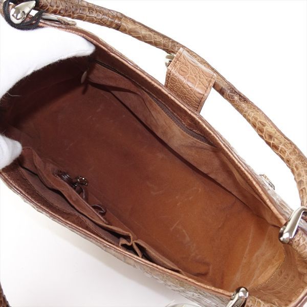  прекрасный товар kai man ручная сумочка кожаная сумка натуральная кожа kai man кожа wani кожа плечо бежевый чай формальный плечо .. возможность крокодил 4570