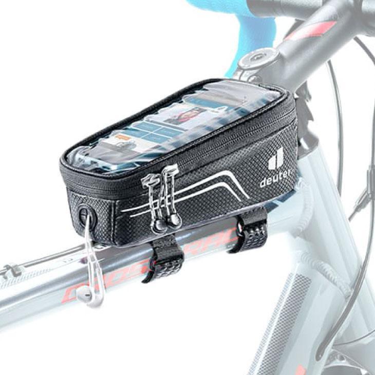  Deuter Energie bag II smartphone for bicycle frame bag [ new goods * unused ]
