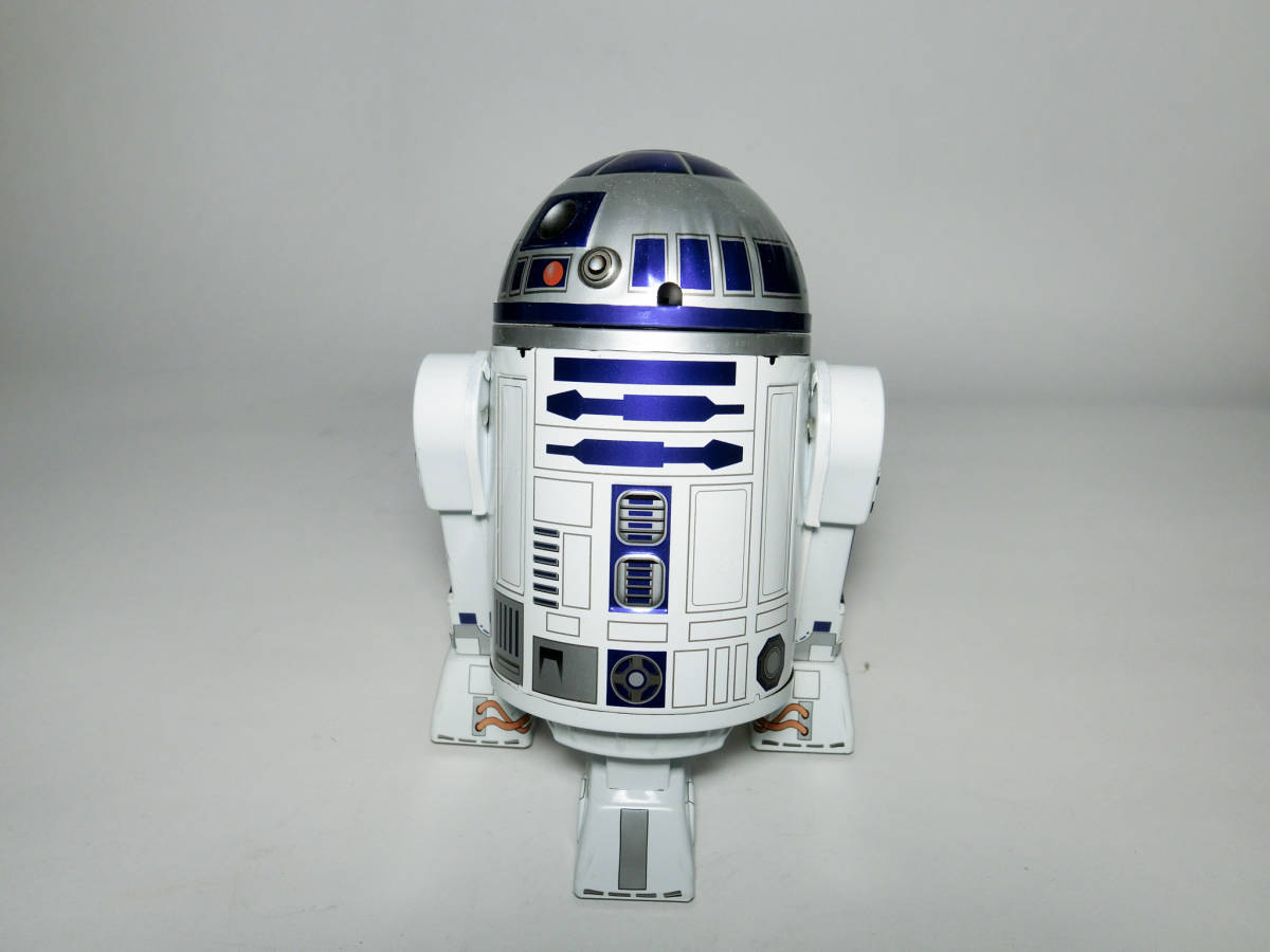 卓出 スターウォーズ R2-D2 大阪ブリキ