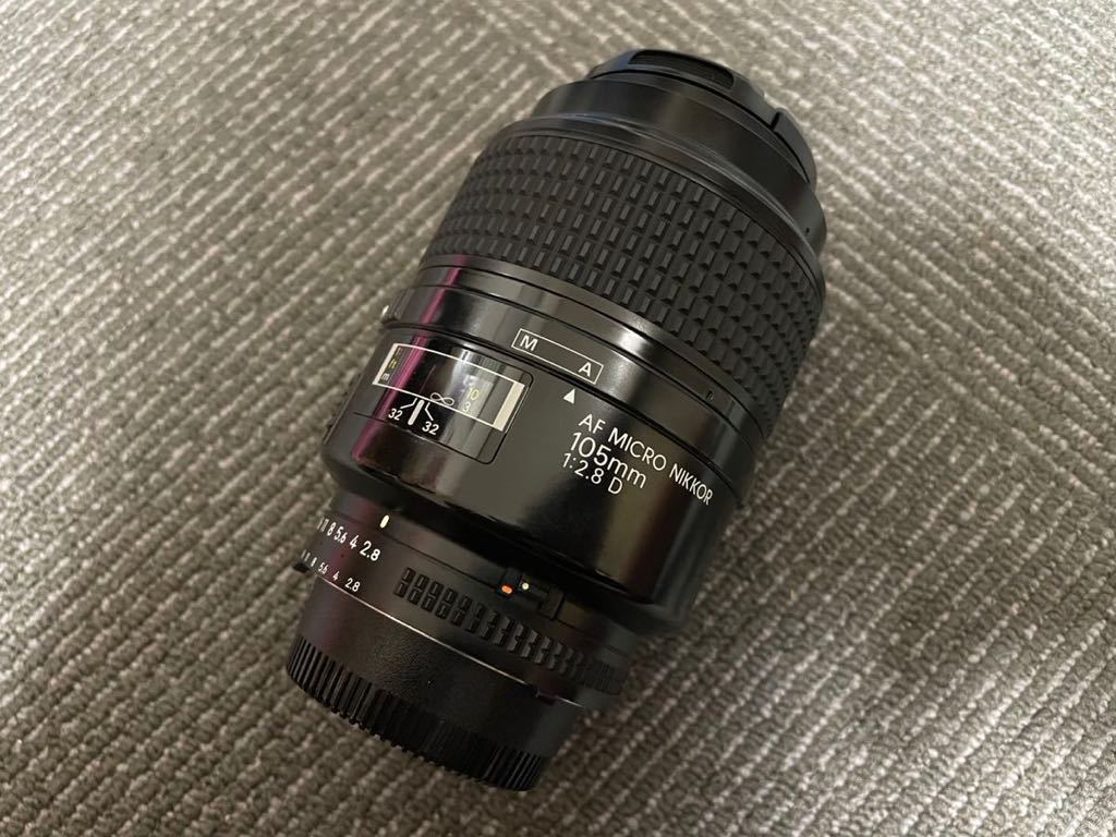 ニコンNIKON AF MICRO NIKKOR 105mm 2.8D | JChere雅虎拍卖代购