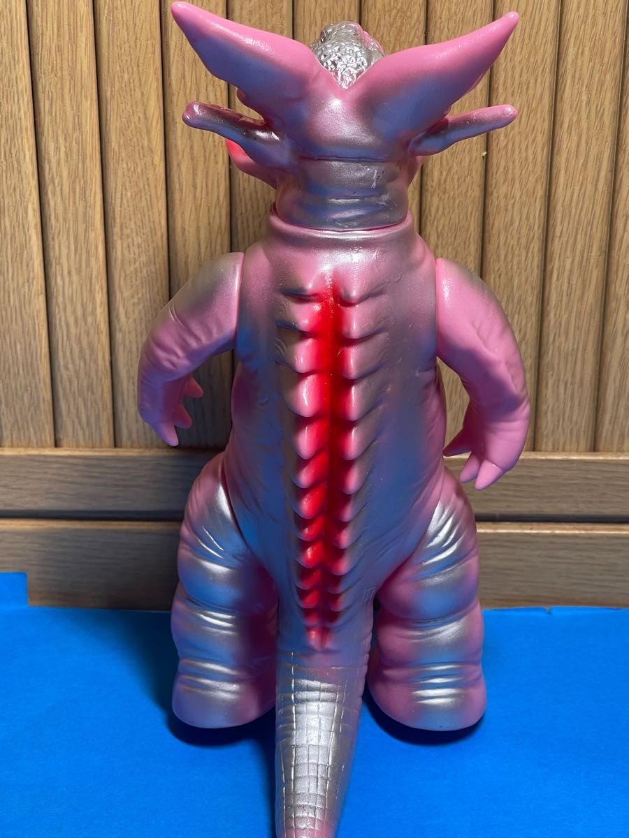 レア商品 ソフビ ブルマァク ピンクガボラ ウルトラマン|Yahoo レア商品 ソフビ ブルマァク ピンクガボラ ウルトラマン|Yahoo