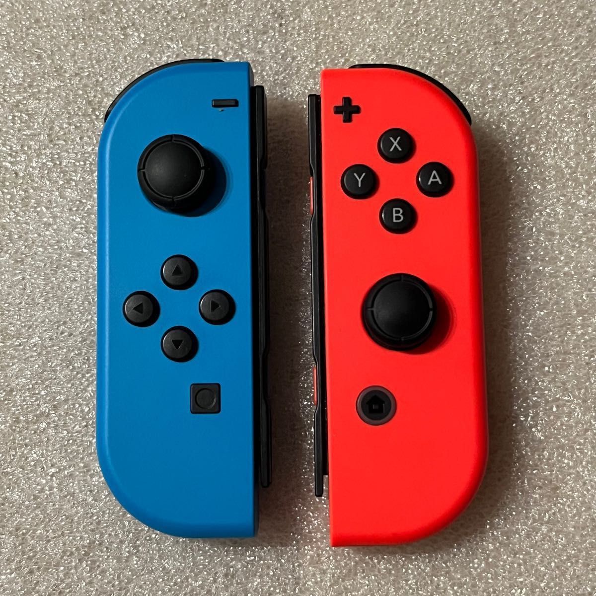 Nintendo switch バッテリー強化版 2020年製 本体+ジョイコン おまけ付き