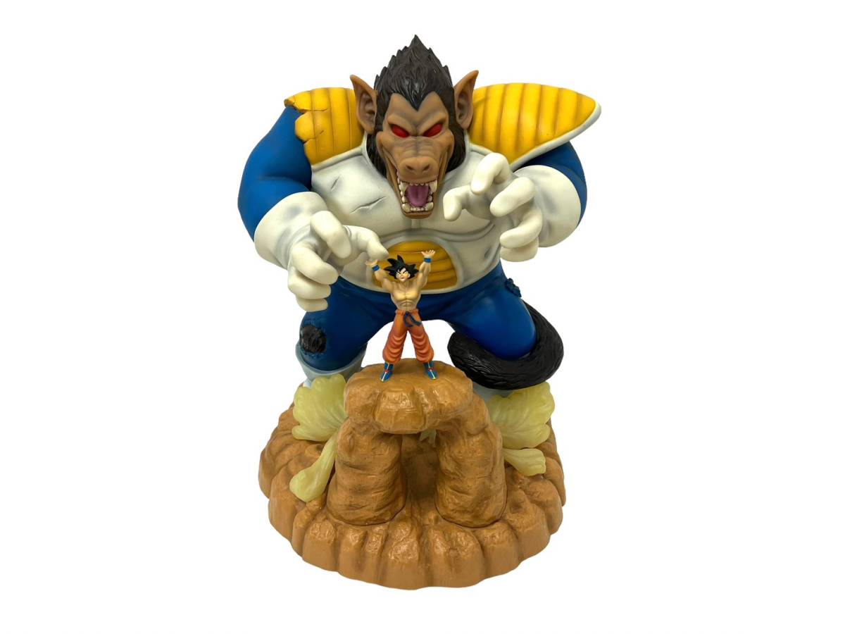 FU◎BANPRESTO/バンプレスト 一番くじ ドラゴンボール改 対決編 A賞 大