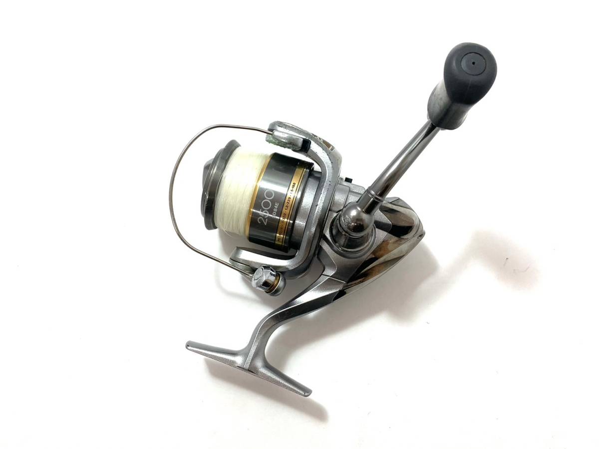 Yahoo!オークション - SHIMANO/シマノ ナスキー 2500 SD84E Yahoo!オークション - SHIMANO/シマノ ナスキー 2500 SD84E