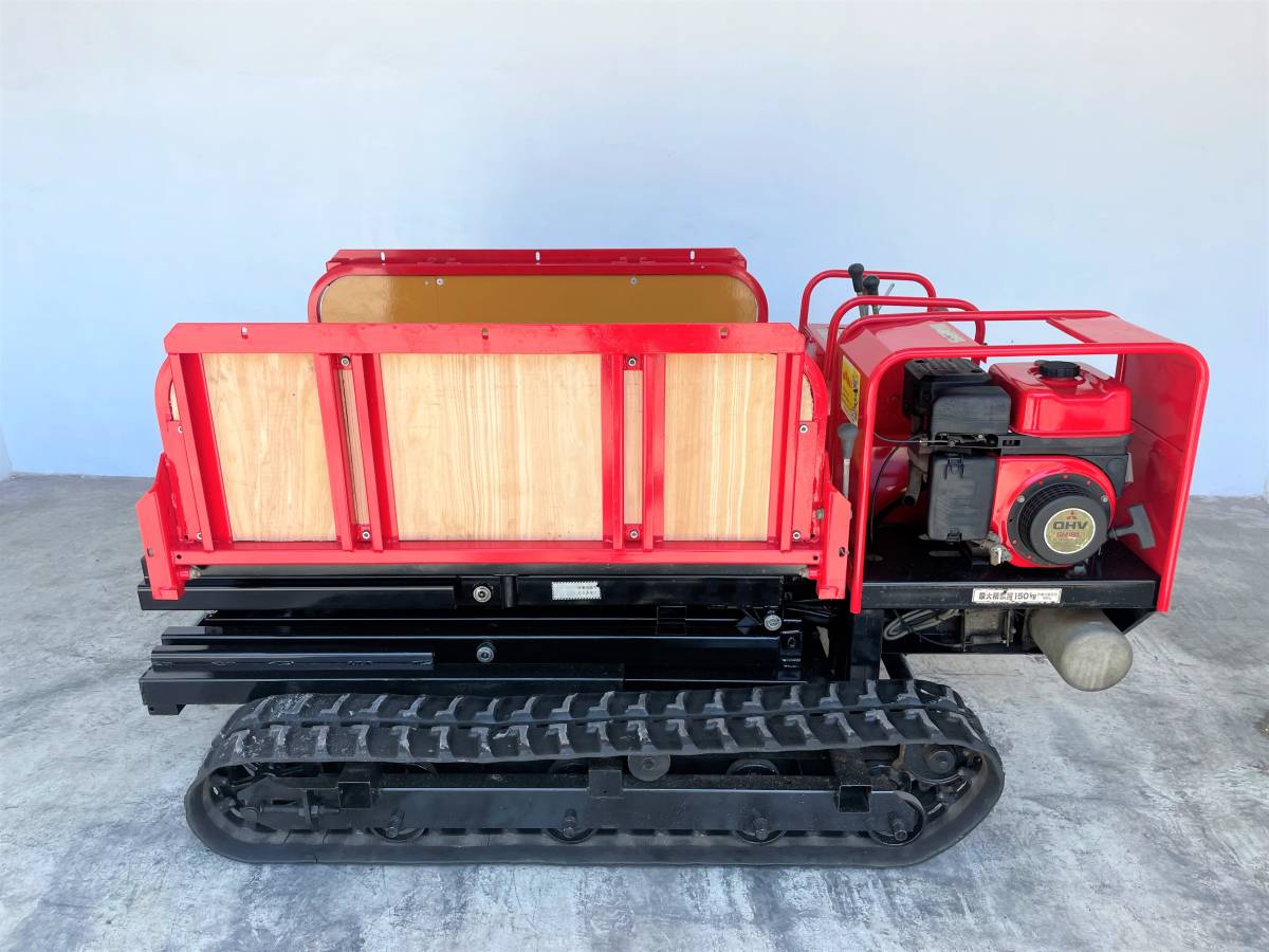 ノザワ フルーツワーカー リフト運搬車 CF-3-25H 高所作業車 2.4 ノザワ フルーツワーカー リフト運搬車 CF-3-25H 高所作業車 2.4