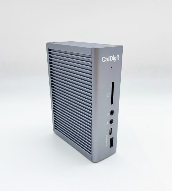 ランキング上位のプレゼント CalDigit Dock 3 Thunderbolt Plus TS3