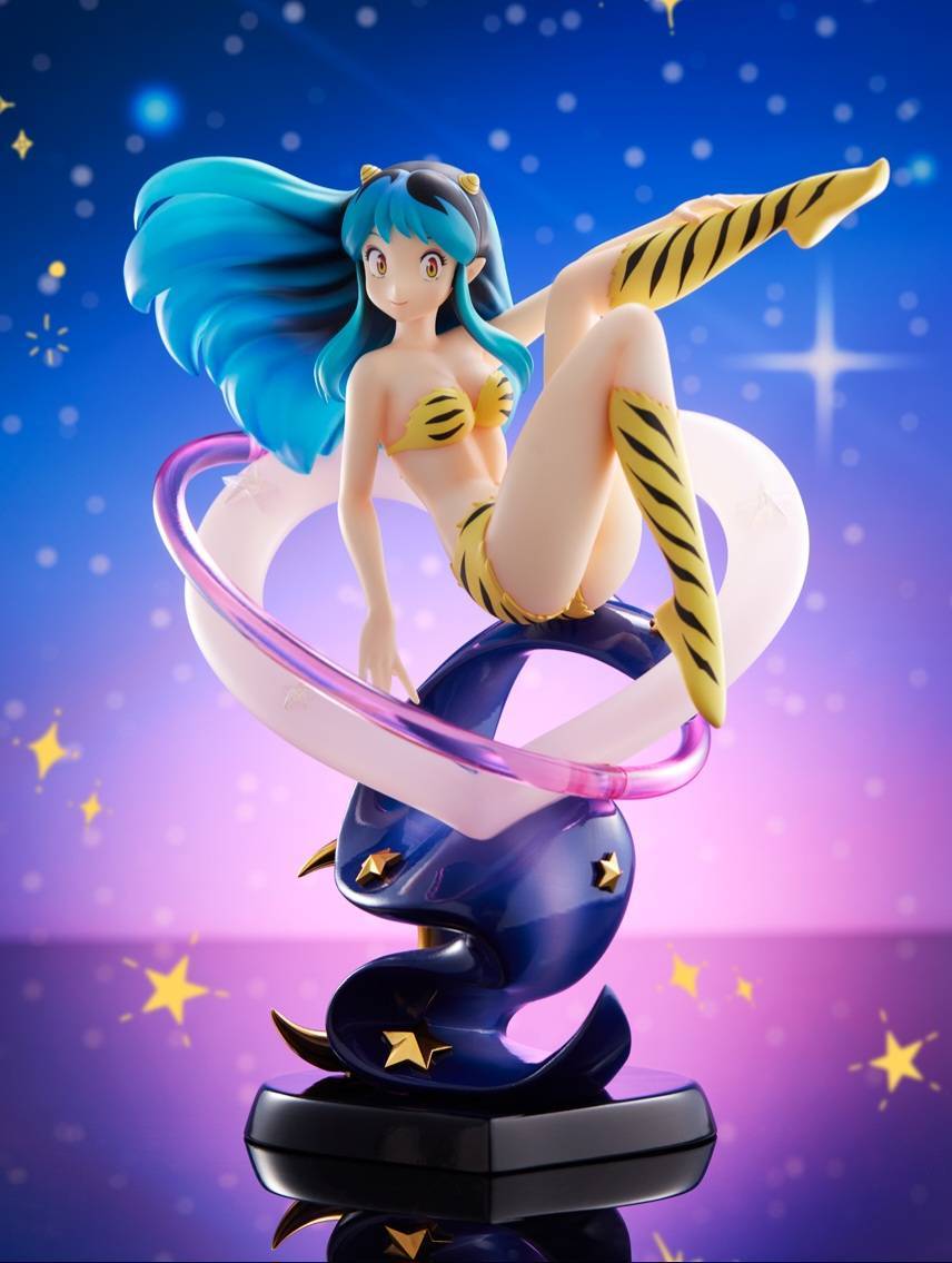  Urusei Yatsura Figuarts Zero chouette figuarts Zero shue тигр m фигурка 