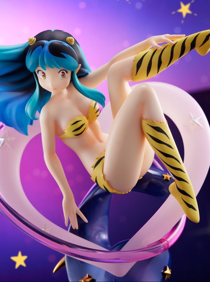  Urusei Yatsura Figuarts Zero chouette figuarts Zero shue тигр m фигурка 