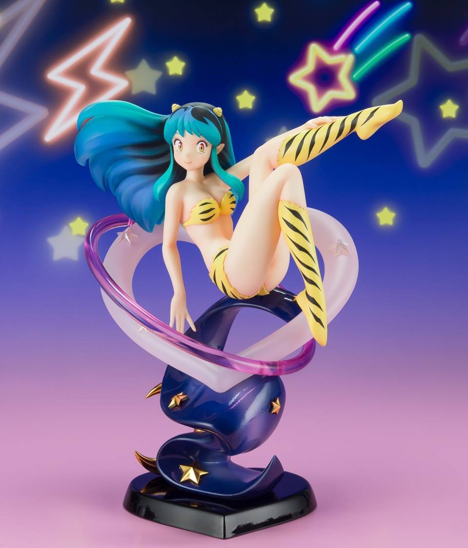  Urusei Yatsura Figuarts Zero chouette figuarts Zero shue тигр m фигурка 