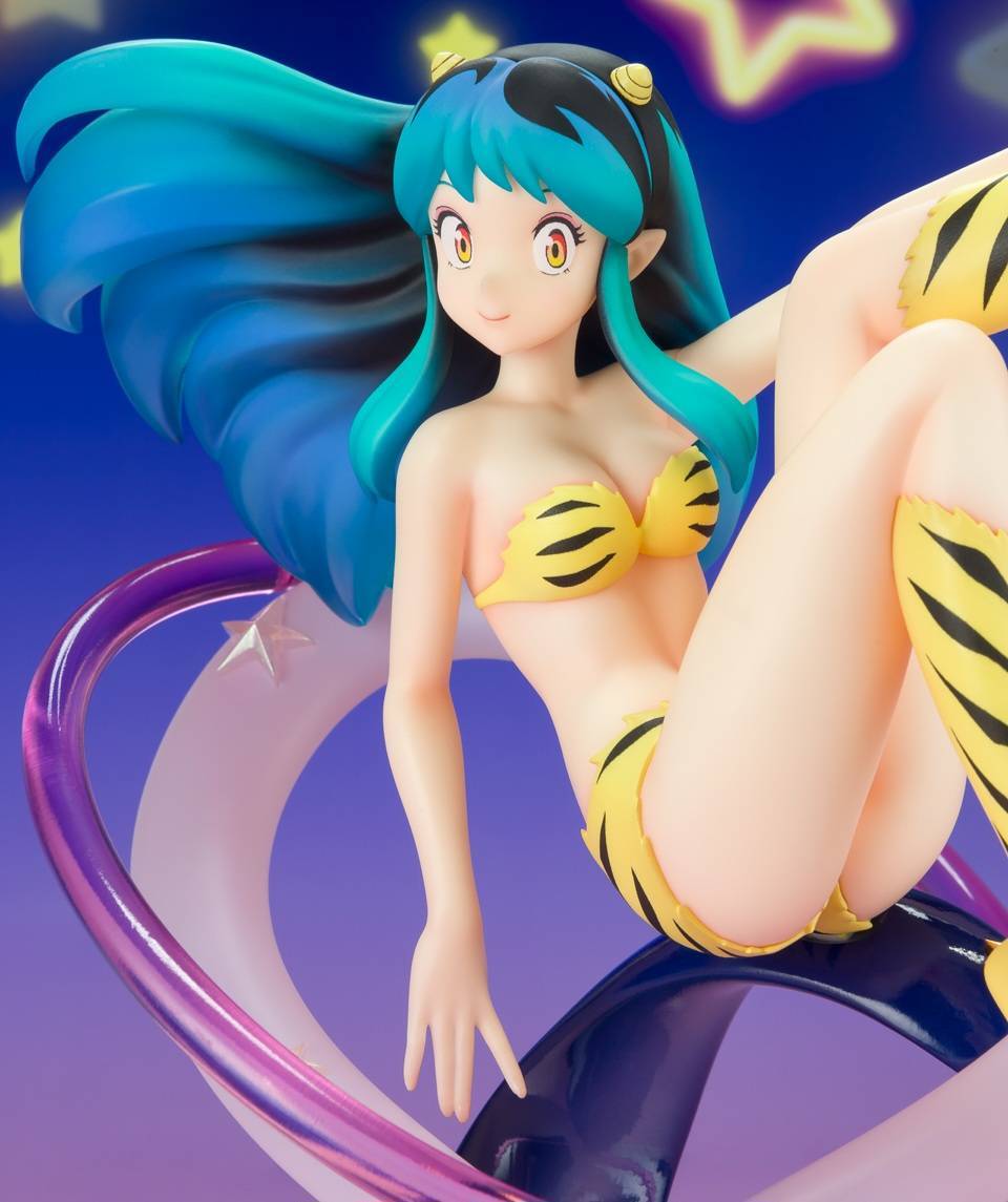  Urusei Yatsura Figuarts Zero chouette figuarts Zero shue тигр m фигурка 