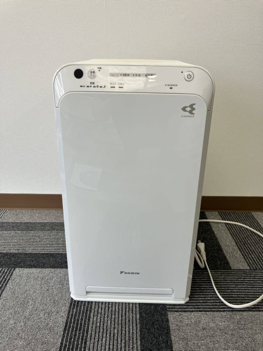 今日の超目玉】 美品 未使用 DAIKIN MCA55UE-W ストリーマ MC55U-W