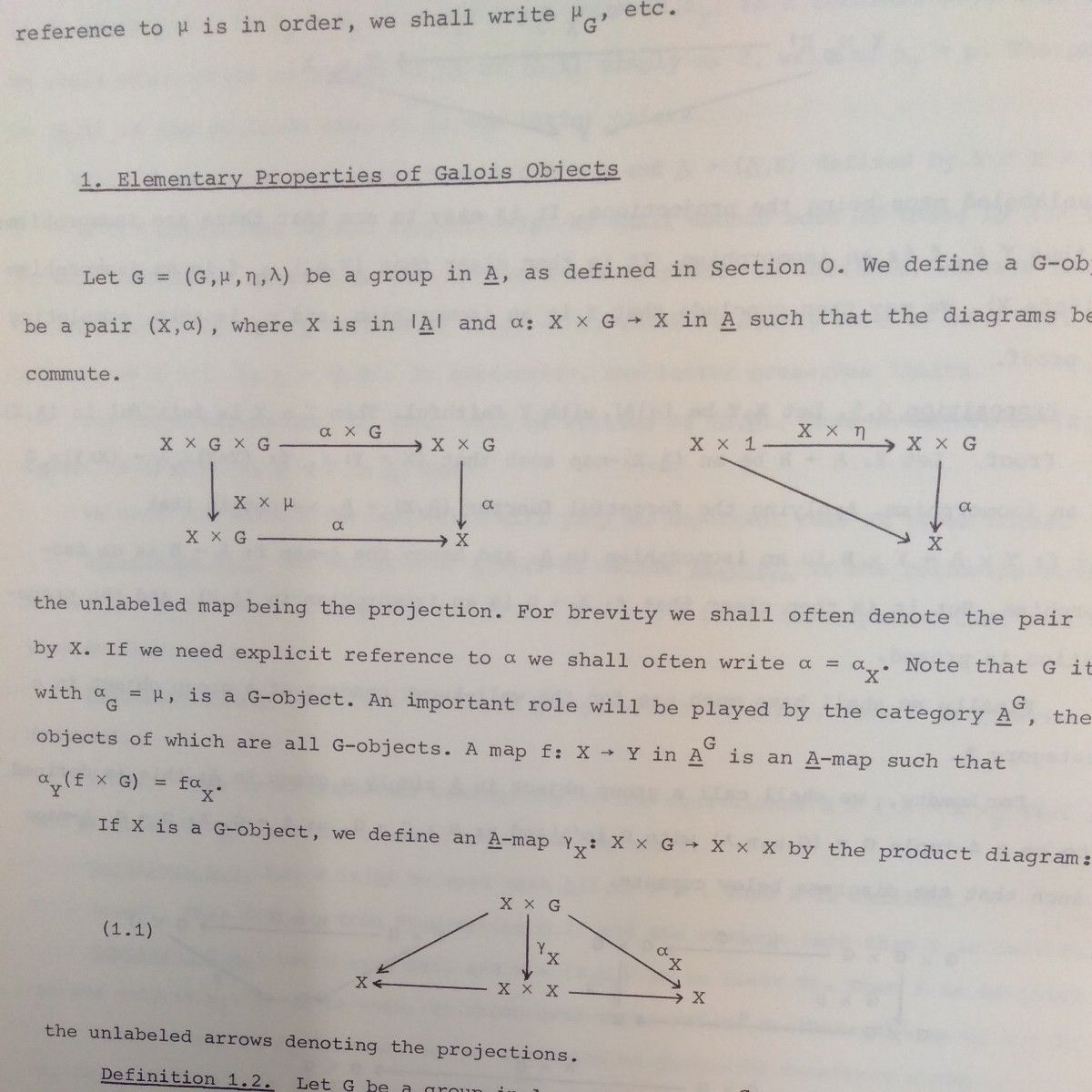 Hopf Algebras & Galois Theory  Stephen U. Chase Moss E. Sweedler