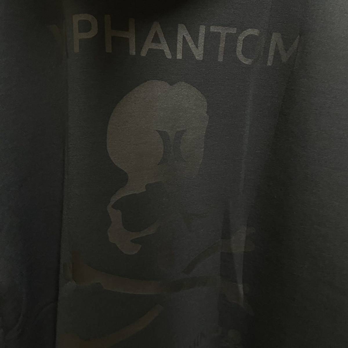 Hurley × MASTERMIND WORLD【PHANTOM HOODIE ファントムフーディ】【L