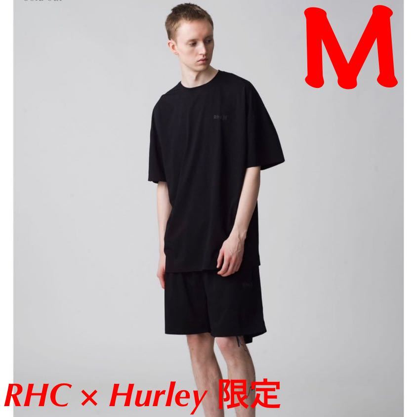 RHC ロンハーマン Hurley Tee＆Shorts Set Up Pack-