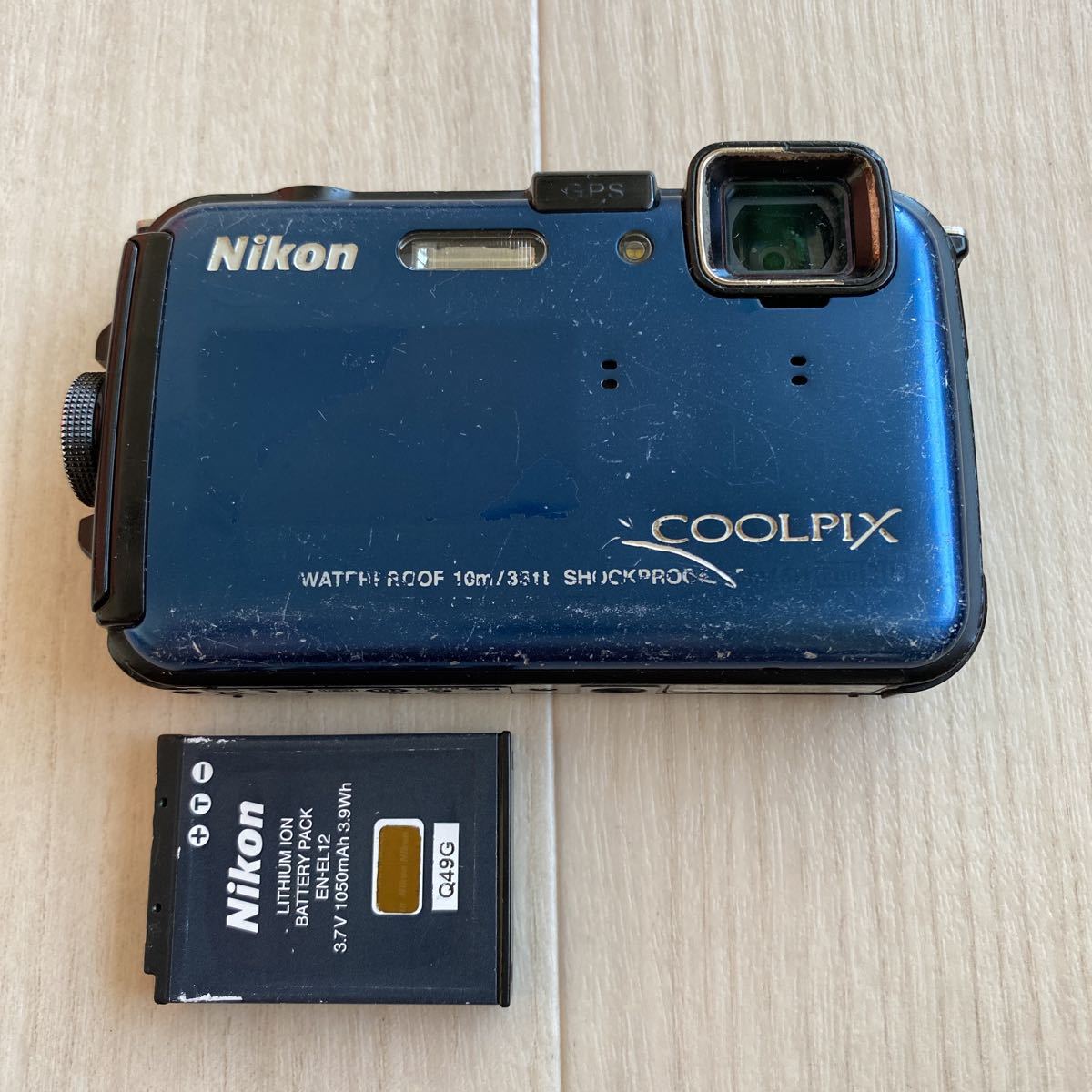 今季ブランド Nikon COOLPIX D2025 送料無料 デジカメ デジタルカメラ