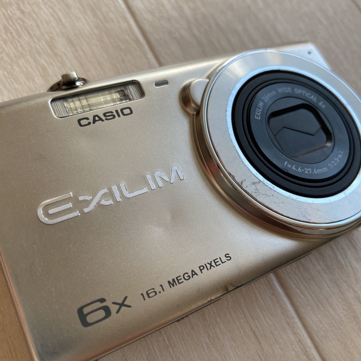 ②♪CASIO カシオ EXLIM EX-ZS29 デジカメ 美品! - 通販 - sinerminco