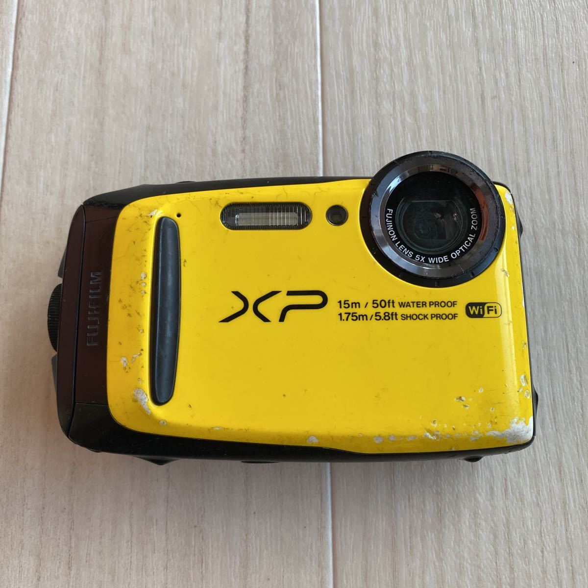 Yahoo!オークション - FUJIFILM FinePix XP90 富士フィルム