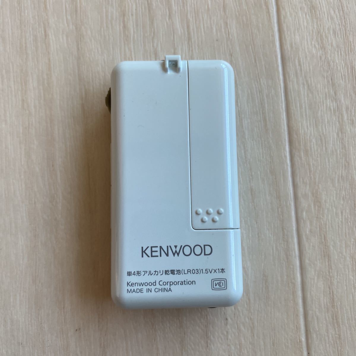 KENWOOD M512B5 ケンウッド デジタルオーディオプレーヤー 送料無料 W197_画像8