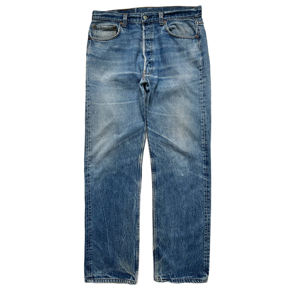 【超特価】 ビンテージ 90s リーバイス 501 デニム パンツ アメリカ製 36 34 W36 【超特価】 ビンテージ 90s リーバイス 501 デニム パンツ アメリカ製 36 34 W36