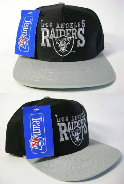 魅力の】 NFL ロサンゼルス レイダース LOS ANGELES RAIDERS 90s